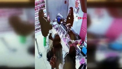 İstiklal'e bombayı bırakan Ahlam Albashır'in yeni görüntüleri