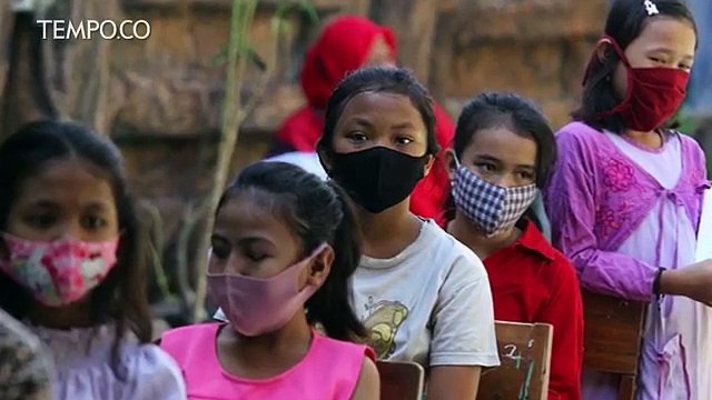 Jika Harus Mengikuti Ujian Tatap Muka, Begini Protokolnya