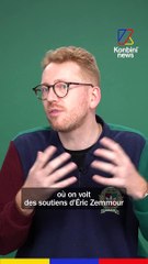 Menace de mort et risque d’agression : Il enquête sur l’extrême droite et raconte son quotidien.