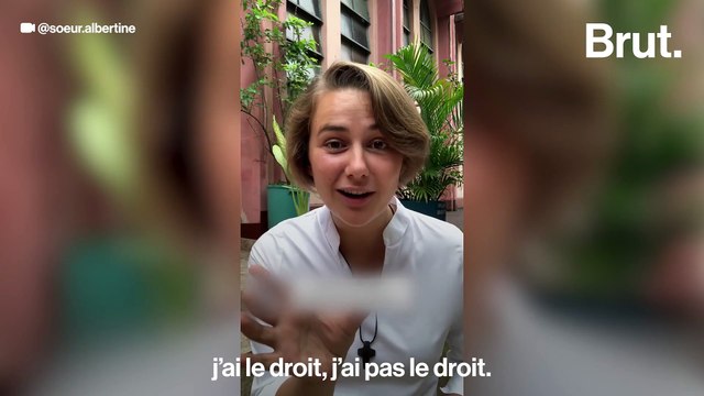 Une religieuse catholique raconte son quotidien