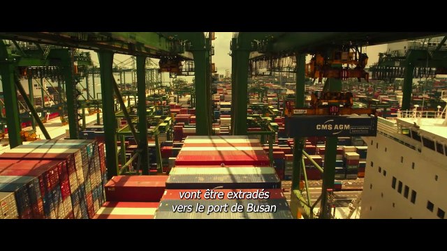 Projet Wolf Hunting Bande-annonce VO