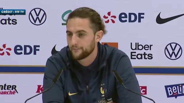 Paul Pogba a missionné Adrien Rabiot