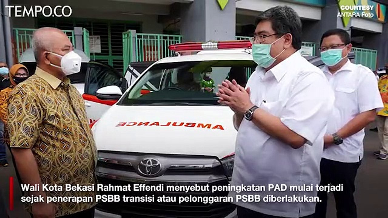 Diskotek dan Panti Pijat Dibuka saat Pandemi, Pendapatan Kota Bekasi Melonjak