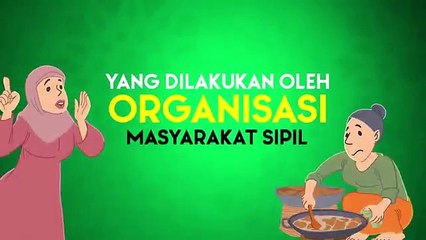 Wahid Foundation & SEAN CSO Fight Violent Extremism ✌️