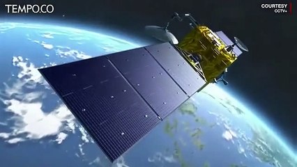Amerika Tertinggal, Angkatan Luar Angkasa Cina Lampaui Prestasi AS