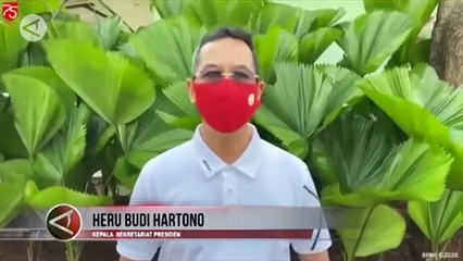 Penjelasan Istana Soal Pelantikan Gubernur Kepri yang Positif COVID-19