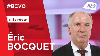 "Attaquer les collectivités, c’est se tirer une balle dans le pied" avertit Éric Bocquet