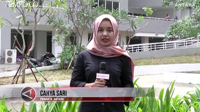 Senin, rumah sakit darurat COVID-19 Wisma Atlet siap beroperasi