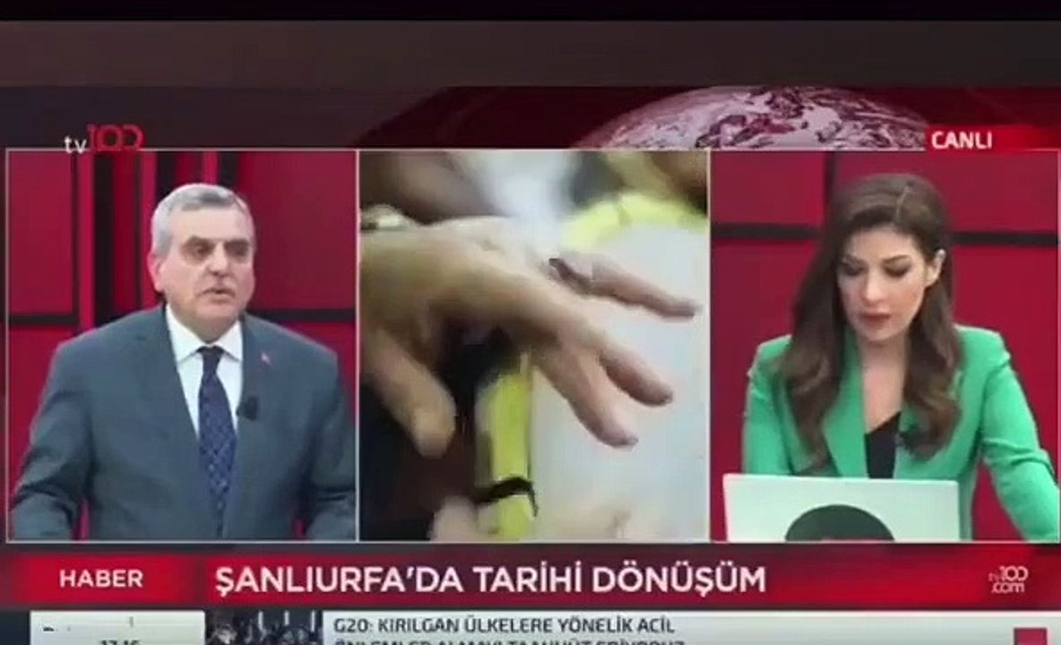 Beyazgül, Hizmet Olarak Belediye Binasını Yıktığını Söyledi