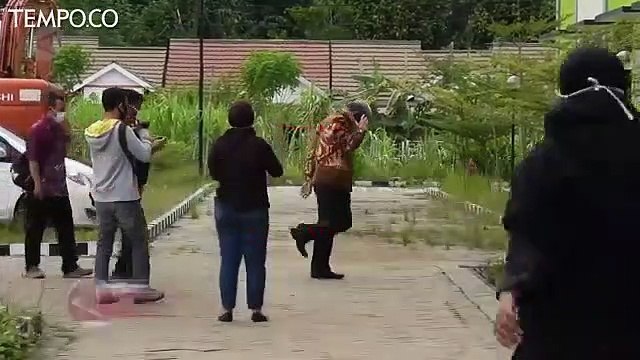 Penumpang Pesawat Positif COVID-19 yang Kabur Telah Ditemukan