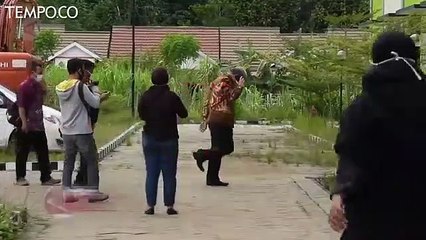 Penumpang Pesawat Positif COVID-19 yang Kabur Telah Ditemukan