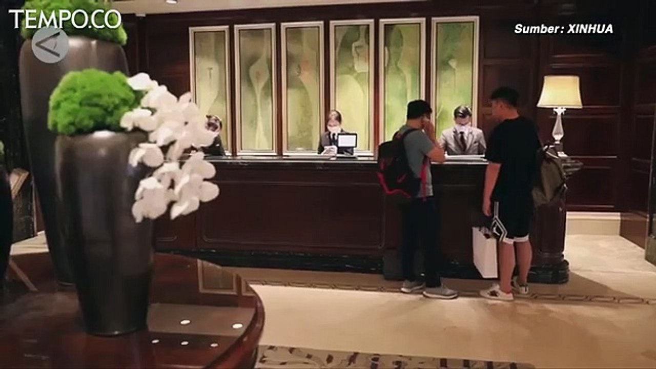 Grup Hotel Internasional di China Kembali Beroperasi