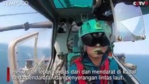 Helikopter Militer Cina Asah Kemampuan Tempur untuk Membuka Laut