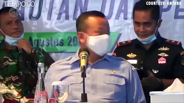Ini Alasan Menteri KKP Edhy Prabowo Pembukaan Ekspor Benih Lobster