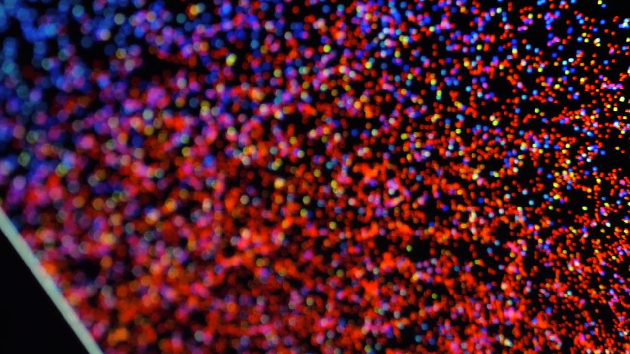 Mapa interactivo del universo observable - Universidad John Hopkins