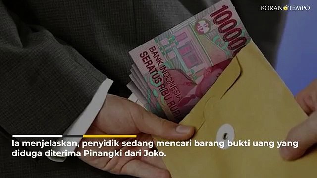 Kejaksaan Cari Bukti Dugaan Suap Rp 7,4 Miliar untuk Pinangki