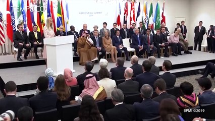 Negara G20 Kumopulkan 64 Triliun untuk Temukan Vaksin COVID-19