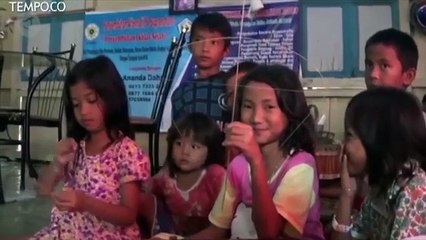 Kampung Layang-layang Palembang, Wujud Pelestarian Budaya