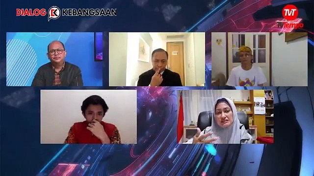 Pancasila Di Zamanku Generasi Muda Bicara Pancasila | Dialog Kebangsaan