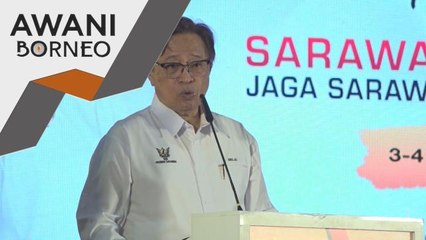 PRU15 | Ambil kira hak Sarawak apabila mengundi esok