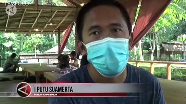 Minim Akses Internet, Rumah Makan Ini Berikan Fasilitas Bagi Pelajar