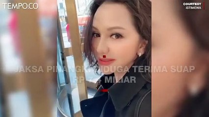 Deretan Foto Jaksa Pinangki yang Diduga Terima Suap Rp 7,4 Miliar