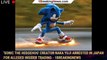 'Sonic the Hedgehog' Creator Naka Yuji Arrested in Japan for Alleged Insider Trading - 1BREAKINGNEWS