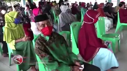 Bupati Muna Wajibkan 30 Persen Dana Desa Untuk Pemulihan Ekonomi Rakyat