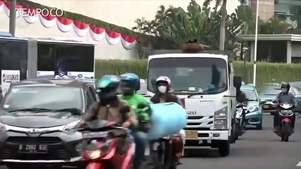 下载视频: Pemprov DKI Belum Terapkan Ganjil Genap untuk Sepeda Motor