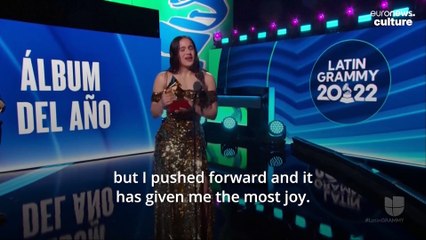 A night of historic wins and surprises: All the highlights from the Latin Grammys 2022