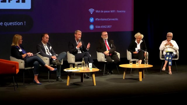 Conférence annuelle Territoires Connectés 2022 - 22/09/22 –2/5