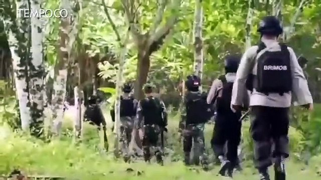 TNI Polri Lakukan Penyisiran PascaPembunuhan Dua Warga Yahukimo