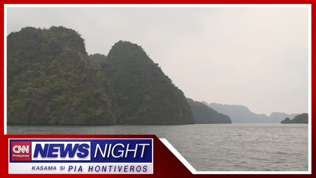 Marine conservation, bibigyang-diin sa pagbisita ni U.S. VP Harris sa Palawan