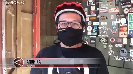 Gaya Hidup Baru, Penjualan Sepeda Melonjak di Bandung