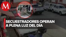 Sujetos armados secuestran a dos jóvenes en Michoacán