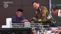 PSBB Jakarta Resmi Berlaku Mulai Hari Ini