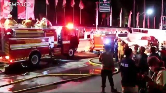 Kebakaran di Kejaksaan Agung, Arsip Dipastikan Aman