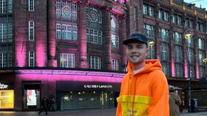 Mike Singer postet süßes Throwback-Bild