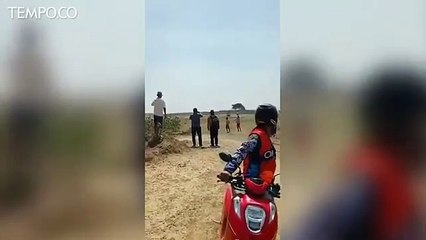 Semburan Lumpur Kesongo Sudah Sering Terjadi | 60 Seconds