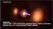 NASA Ungkap Temuan Tak Terduga Galaksi Mirip Pesawat Star Wars