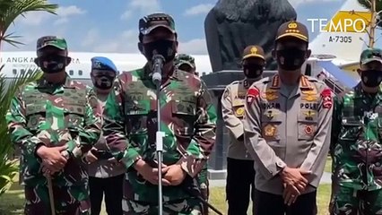 CCTV di Arundina dan Saksi Mata Ungkap kebohongan Prajurit TNI AD