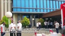 Bulog Gelontorkan Beras Bansos ke 10 Juta Keluarga