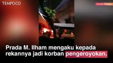 Perusakan Polsek Ciracas, Ini Cerita Saksi yang Tolong Anggota TNI Kecelakaan | 60 Seconds