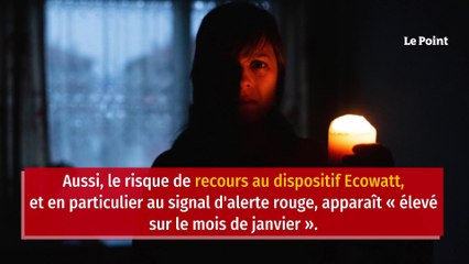 RTE évoque un risque « élevé » de tensions sur le réseau électrique en janvier