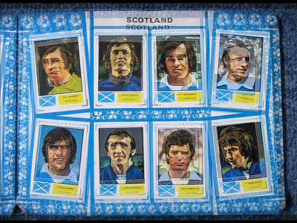 Scotland Song World Cup 1974