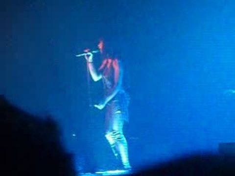 Jenifer - Donne moi le temps - concert lyon 2008