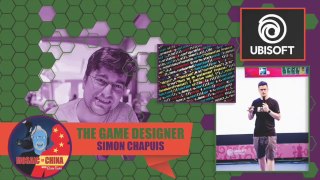 The Game Designer (s03e11: Simon CHAPUIS, Ubisoft)