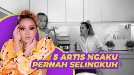 Скачать видео: 5 Artis Ini Blak-Blakan Ngaku Pernah Selingkuh, Pinkan Mambo Sampai Jadi Simpanan