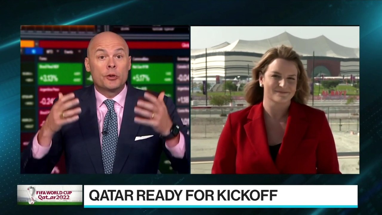 Qatar Banning Alcohol Sales at World Cup Stadiums