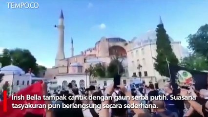 Sejarah Hagia Sophia, Destinasi Wisata Populer di Turki